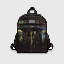 Детский рюкзак MARKUL SENSE OF HUMAN, цвет: 3D-принт