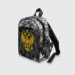 Детский рюкзак Российская Федерация, цвет: 3D-принт — фото 2