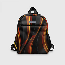 Детский рюкзак Unsplash 3D, цвет: 3D-принт