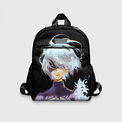 Детский рюкзак Венецианская девушка Nier automata 2b
