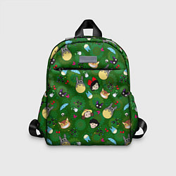 Детский рюкзак Totoro&Kiki ALLSTARS, цвет: 3D-принт