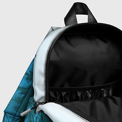 Детский рюкзак Выживалка Раст, цвет: 3D-принт — фото 2
