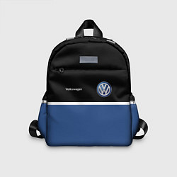 Детский рюкзак VW Два цвета, цвет: 3D-принт