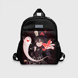 Детский рюкзак HU TAO ХУ ТАО, цвет: 3D-принт