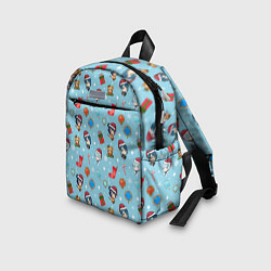 Детский рюкзак GI Christmas Pattern, цвет: 3D-принт — фото 2