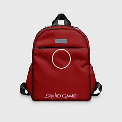 Детский рюкзак Рюкзак стражи круг, цвет: 3D-принт