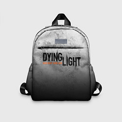 Детский рюкзак DYING LIGHT ТРЕЩИНЫ GOOD NIGHT AND GOOD LUCK