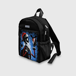 Детский рюкзак Плохой санта 2022, цвет: 3D-принт — фото 2