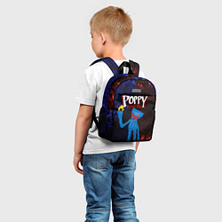 Детский рюкзак Poppy Playtime, цвет: 3D-принт — фото 2