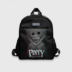 Детский рюкзак Poppy Playtime: Glitch, цвет: 3D-принт