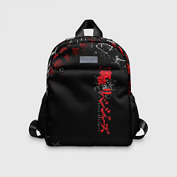 Детский рюкзак TOKYO REVENGERS RED STYLE TEAM