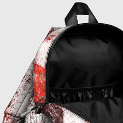 Детский рюкзак Трафальгар Ло Пираты сердца Весёлый Роджер, цвет: 3D-принт — фото 2