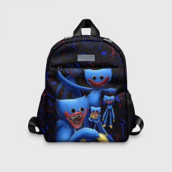 Детский рюкзак Huggy Wuggy: Players, цвет: 3D-принт