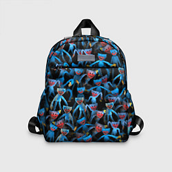 Детский рюкзак Толпа Хагги Вагги, цвет: 3D-принт