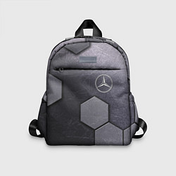 Детский рюкзак Mercedes-Benz vanguard pattern, цвет: 3D-принт