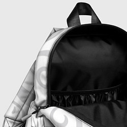 Детский рюкзак TOKYO REVENGERS MICKEY МАЙКИ ДРАКЕН ТАТУ, цвет: 3D-принт — фото 2