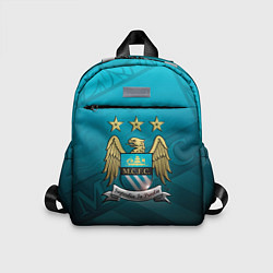 Детский рюкзак Manchester City Teal Themme
