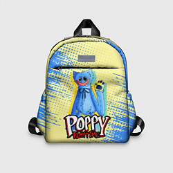Детский рюкзак POPPY PLAYTIME, цвет: 3D-принт