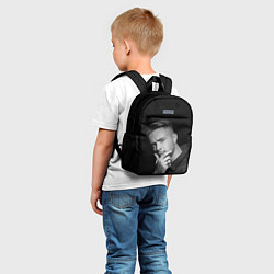 Детский рюкзак Егор Крид Задумчивый образ, цвет: 3D-принт — фото 2