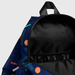 Детский рюкзак Играющий по жизни, цвет: 3D-принт — фото 2