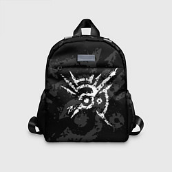 Детский рюкзак DISHONORED КОРВО АТАНО МЕТКА, КЛЕЙМО ЧУЖОГО
