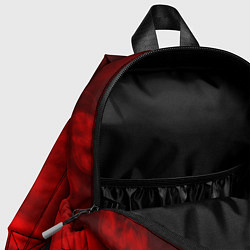 Детский рюкзак БУМАЖНЫЙ ДОМ - LA CASA DE PAPEL - BELLA CIAO, цвет: 3D-принт — фото 2