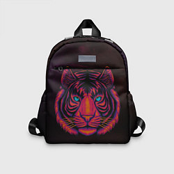 Детский рюкзак Тигр Tiger голова