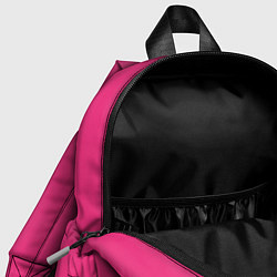 Детский рюкзак Mr Beast Gaming Full Print Pink edition, цвет: 3D-принт — фото 2