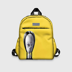Детский рюкзак Семейка Аддамс - Горящий Тур Уэндзи, цвет: 3D-принт