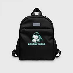 Детский рюкзак Pandas mood, цвет: 3D-принт