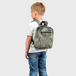 Детский рюкзак Коллекция Journey Сквозь лабиринт 285-1-2, цвет: 3D-принт — фото 2