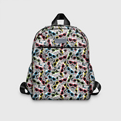 Детский рюкзак Модные Собачки, цвет: 3D-принт