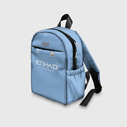 Детский рюкзак Bernardo 20 MCFC игровая, цвет: 3D-принт — фото 2