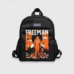 Детский рюкзак Walkin Freeman, цвет: 3D-принт
