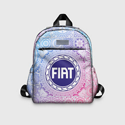 Детский рюкзак FIAT BIG LOGO, цвет: 3D-принт