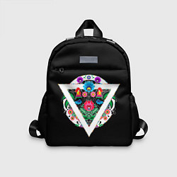 Детский рюкзак Энтер шикари Хохлома, цвет: 3D-принт