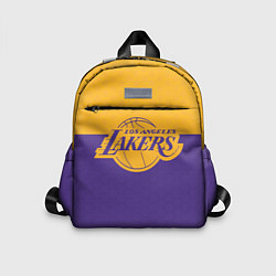 Детский рюкзак LAKERS LINE HEXAGON SPORT