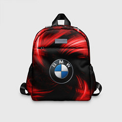 Детский рюкзак BMW RED BEAST, цвет: 3D-принт