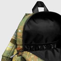 Детский рюкзак Мия Карнштайн Сode Vein, цвет: 3D-принт — фото 2