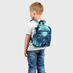 Детский рюкзак MOON Spice, цвет: 3D-принт — фото 2
