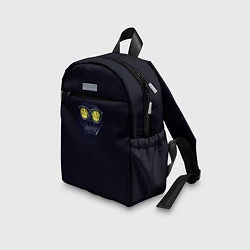 Детский рюкзак Обезьяний chill, цвет: 3D-принт — фото 2