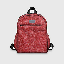 Детский рюкзак Деловая Колбаса Салями, цвет: 3D-принт