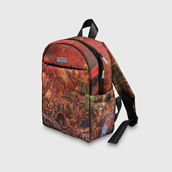 Детский рюкзак Waha Bloody battle, цвет: 3D-принт — фото 2