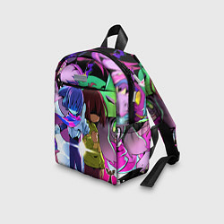 Детский рюкзак Deltarune - Легенда о Руне Дельта, цвет: 3D-принт — фото 2