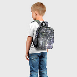 Детский рюкзак Light Kevlar, цвет: 3D-принт — фото 2