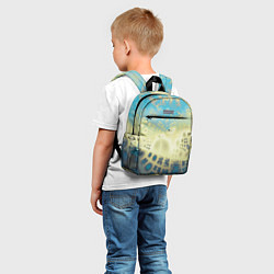 Детский рюкзак Коллекция Journey Бриз 126-2-119-9, цвет: 3D-принт — фото 2