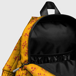Детский рюкзак Пиццерия, цвет: 3D-принт — фото 2