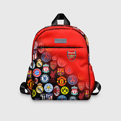 Детский рюкзак ARSENAL SPORT BEST FC, цвет: 3D-принт