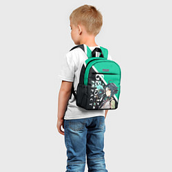 Детский рюкзак СЯО XIAO ГЕНШИН, цвет: 3D-принт — фото 2