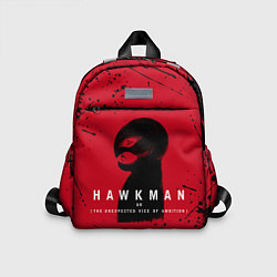 Детский рюкзак HAWKMAN BERSERK, цвет: 3D-принт